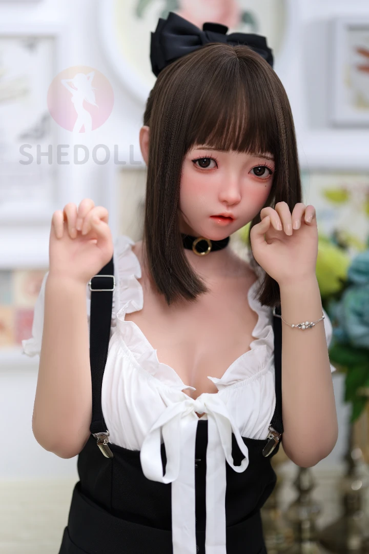 Candy: 148cm Petite Asian TPE Sex Doll - Curvy D Cup